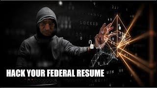 Government Writing: Write a Powerful Federal Resume