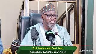 01 RAMADAN TAFSIR SURATUL MU'UMINUN