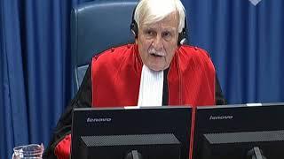 Mladic - Judgement - 22 November 2017 (part 2 of 2)