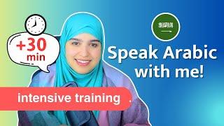 Arabic Conversations for Beginners | +100 Basic Arabic Phrases To Know