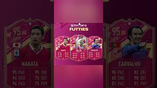 Futties Heros Fifa 23 #fifa #football #easports #hero #futties #shorts