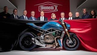 2025 Benelli TRK 502X - The Ultimate Adventure Bike is Here!