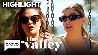 Janet Caperna Says Brittany & Jax Are "Getting Worse" | The Valley (S1 E11) | Bravo