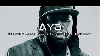 50 Cent & Snoop Dogg X Tyga, Juicy J, Rick Ross - Ayo (NEW SONG 2023)