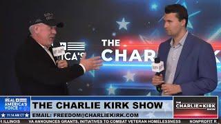 NEW: Glenn Beck and Charlie Kirk on Trump's Win & What's Next in 2025