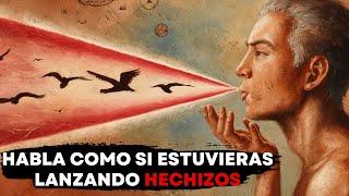 Cambia tu vida utilizando palabras como hechizos | Usar con precaución