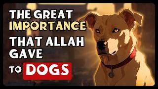 The SURPRISING Role of DOGS in Islam? | Umma Islam