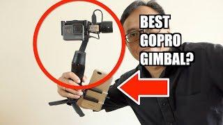 Moza Mini MI Review Part 3 - Best GoPro Hero5 Gimbal
