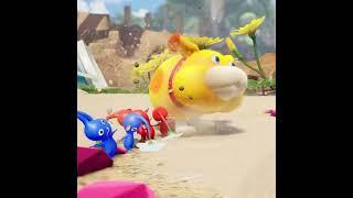 Pikmin 4 ピクミン commercial Czech Cz euro tvcm cm pub Nintendo Switch