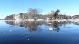 Ice Sounds on Green Lake