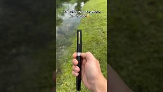 The Pen Fishing Rod