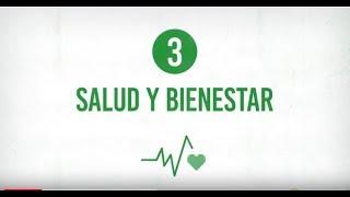 ODS 3.- Salud y Bienestar