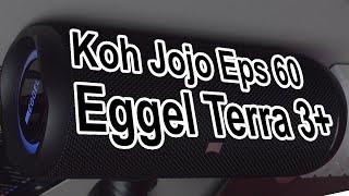 Eggel Terra 3 Plus - Katanya Speaker Ini Oke Banget, Bener Gak Sih?  [Koh Jojo Eps 60]