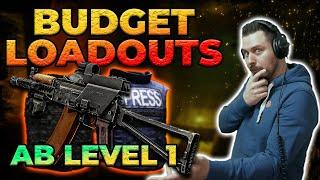 Viel Gear für wenig Rubel! - Budget Loadout Guide - Escape from Tarkov