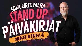 Mikan komediapäiväkirjat | NIKO KIVELÄ | Stand up Suomi