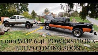 My F450 FINALLY BLEW UP! here is the plan