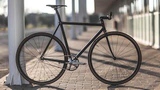 FIXEDGEAR - KORY YORK™ OVERSIZE COLUMBUS® STEEL FRAME