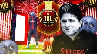 FIFA 19: OMG!! MEINE TOP 100 Fut Champions Rewards 