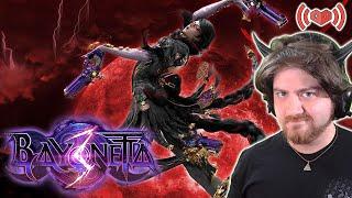 THE WITCH IS BACK! | Bayonetta 3 LIVE