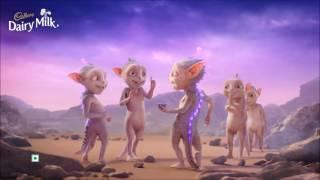 Cadbury Dairy Milk Lickables TVC