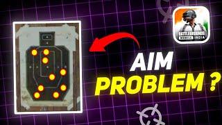 How To Improve Aim In BGMI | Drills For Aim Accuracy In Bgmi | Chinese Drills For Aim |