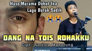 DANG NA TOIS ROHAKKU | Cipt : Soritua Manurung | Cover : Hendra Silalahi