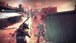 Destiny 2 all 7 escalation protocol waves