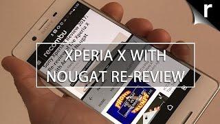 Sony Xperia X with Nougat and Price Drop: 2017 Re-Review