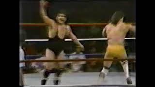 Eddie Guerrero vs Crazy #33 (WIN November 12th, 1989)