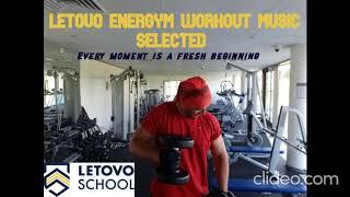 LETOVO SPORT TEAM  pres ENERGYM  MUSIC  MIX Selected