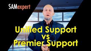 UNIFIED vs PREMIER SUPPORT