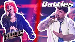 Sido feat. Doreen - Nein! (Finja Bernau vs. Lorenz Haase) | Battles | The Voice Of Germany 2023