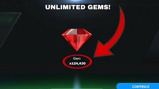 HOW TO GET 100,000 GEMS FAST IN FC MOBILE 24?! UNLIMITED GEMS TRICK IN FC MOBILE!