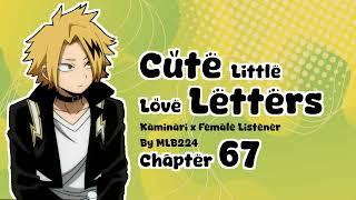 Cute Little Love Letters - Denki Kaminari x Female (Faerie) Listener | Chapter 67 | Fanfiction |