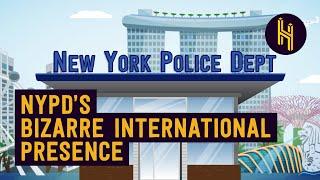 Why The NYPD Has An Office in Singapore