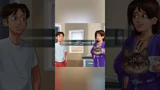 Summertime Saga Apk Game | Techloky | LokyGame #shorts #games #meme #apkgames #apk #memes