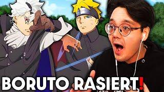 Boruto Planeten Rasengan! - Raafey & @Seaden REAGIEREN auf Boruto: Two Blue Vortex