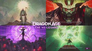 Dragon Age: The Veilguard - ALL Animated Scenes