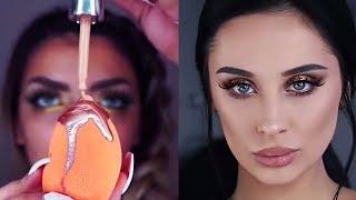 TOP TRENDING MAKEUP VIDEOS ON INSTAGRAM 2018 Makeup Tutorials Compilation