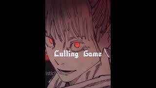 Culling Game Edit [JJK] Tuca Donka