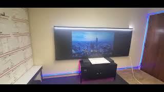 Customers what you need in a home or business projector theater setup!