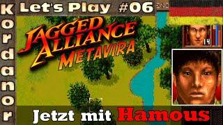 Let's Play: Jagged Alliance #06 - Jetzt mit Hamous [Schwer][DE] by Kordanor