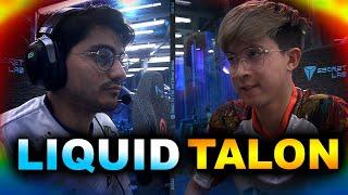 LIQUID vs TALON - WINNERS PLAYOFFS - TI12 THE INTERNATIONAL 2023 DOTA 2