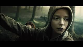 Morgan (2016) Amy and Morgan are walking in the woods HD  #juliabobcat