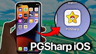  Cómo Instalar PGSharp en iOS (iPhone & iPad) | Obtén PGSharp en Cualquier Dispositivo iOS