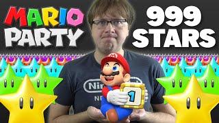 How Long does it Take to Get 999 Stars in Mario Party?