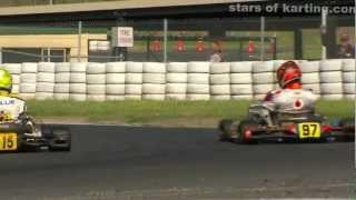 2012 CIK Stars of Karting Series Round 5