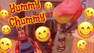 Lego Spongebob Undersea Adventures Season 2 Episode 6 Yummy Chummy #legospongebob