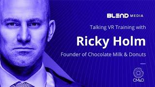 Technical Training in VR with Ricky Holm