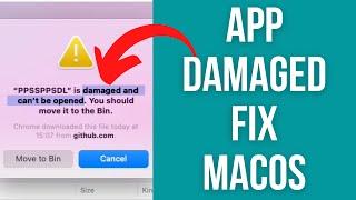How To Open App Error "is damaged and can't be opened" Using xattr Commmand